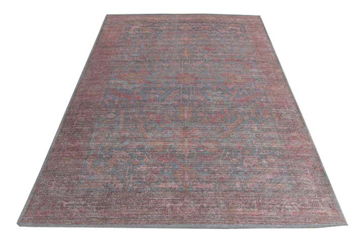 5' 2 x 7' 6 Washable Timeless Rug
