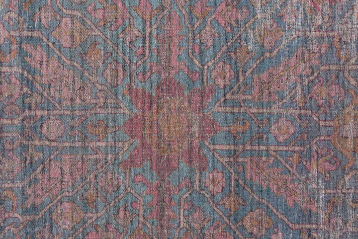 5' 2 x 7' 6 Washable Timeless Rug