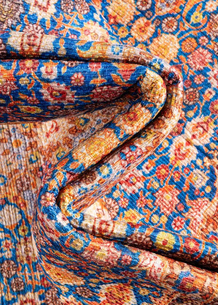 5' x 8' Washable Timeless Rug