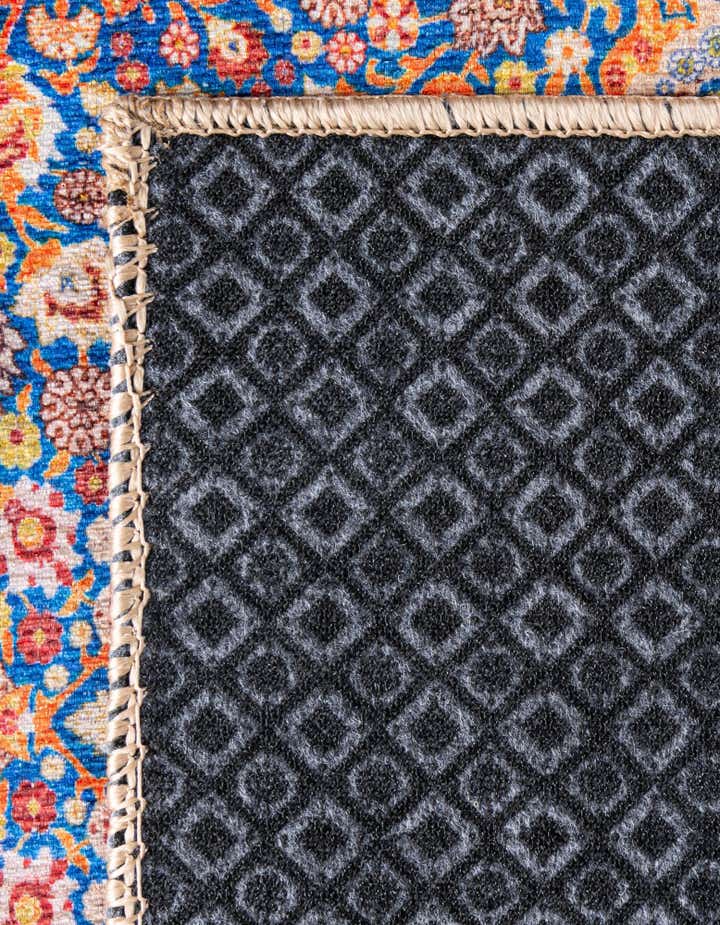 5' x 8' Washable Timeless Rug