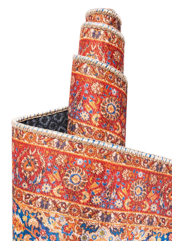 5' x 8' Washable Timeless Rug