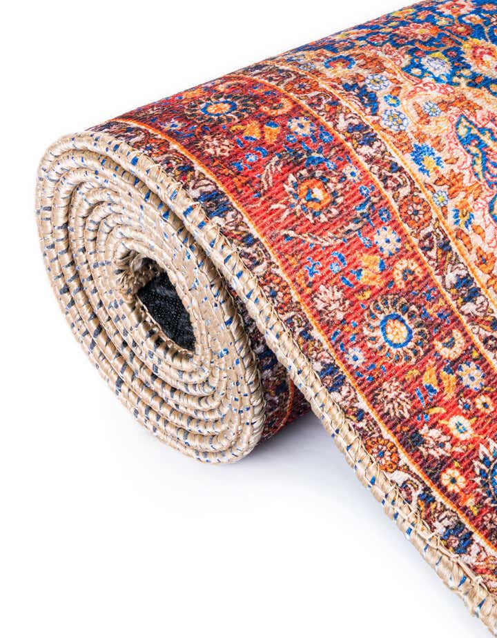 5' x 8' Washable Timeless Rug