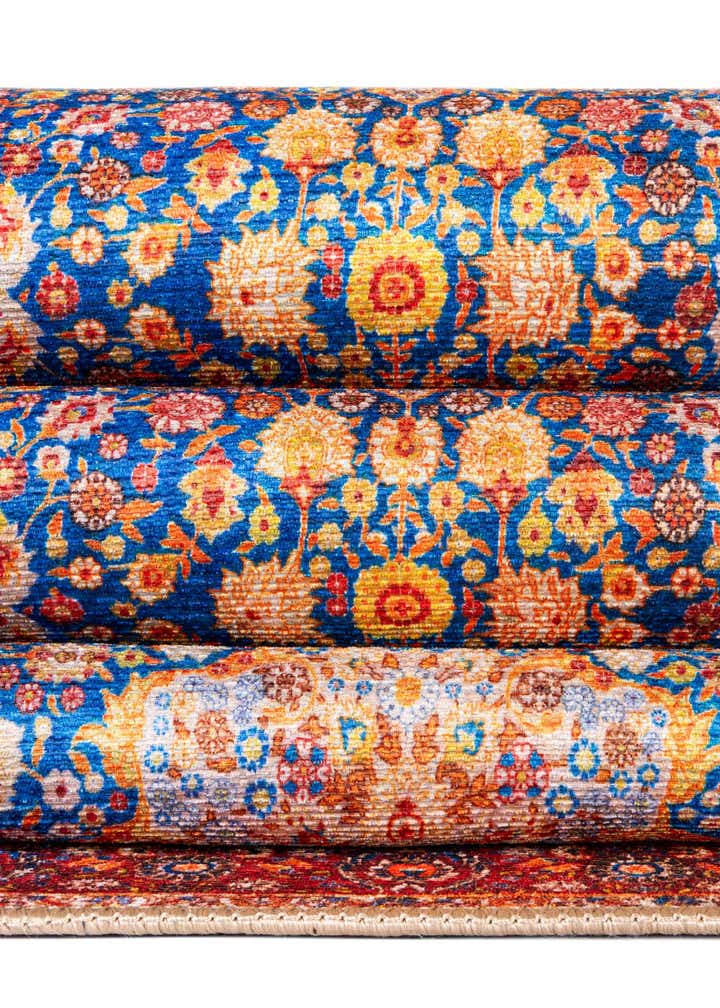 5' x 8' Washable Timeless Rug