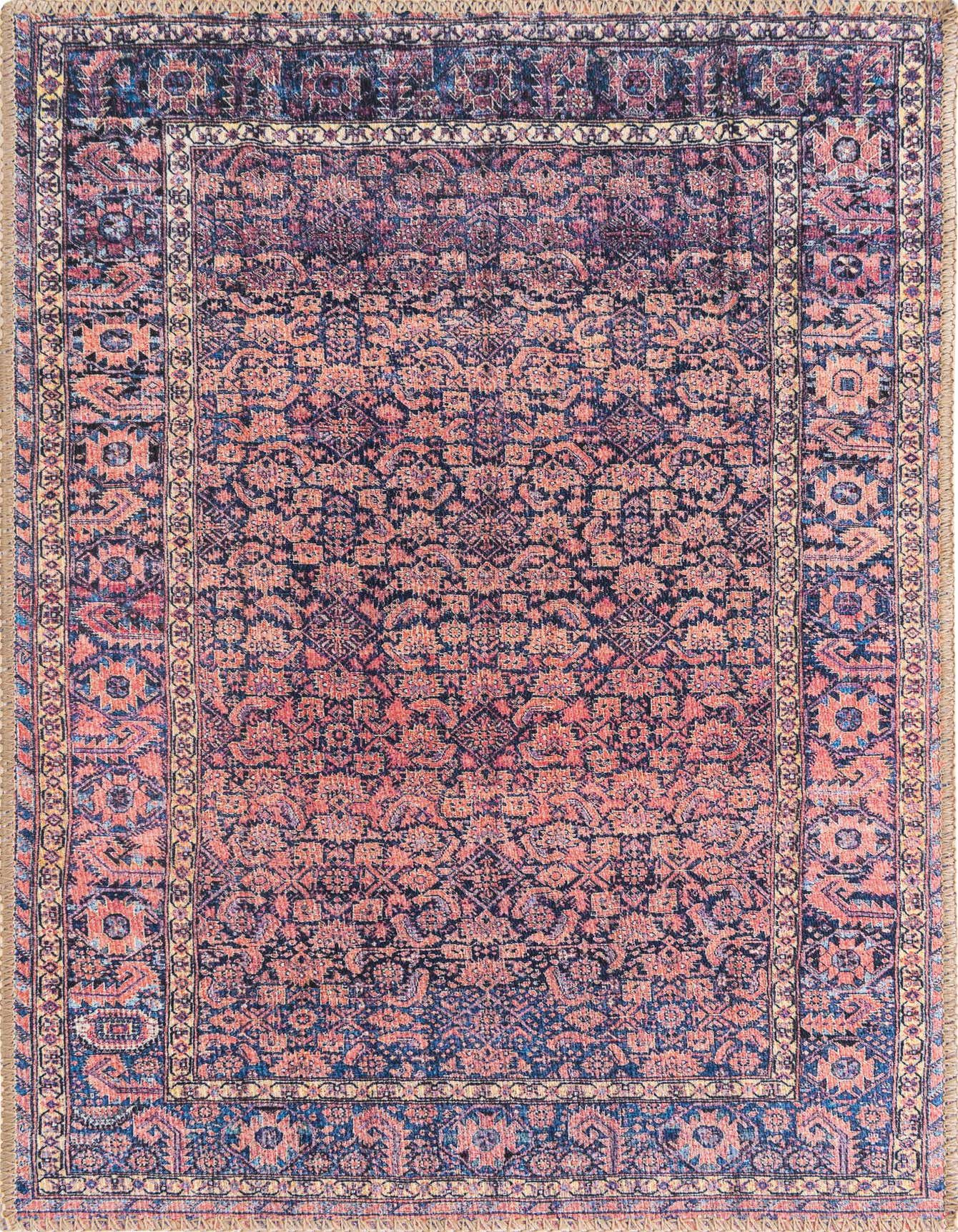 2' x 3' Washable Timeless Rug