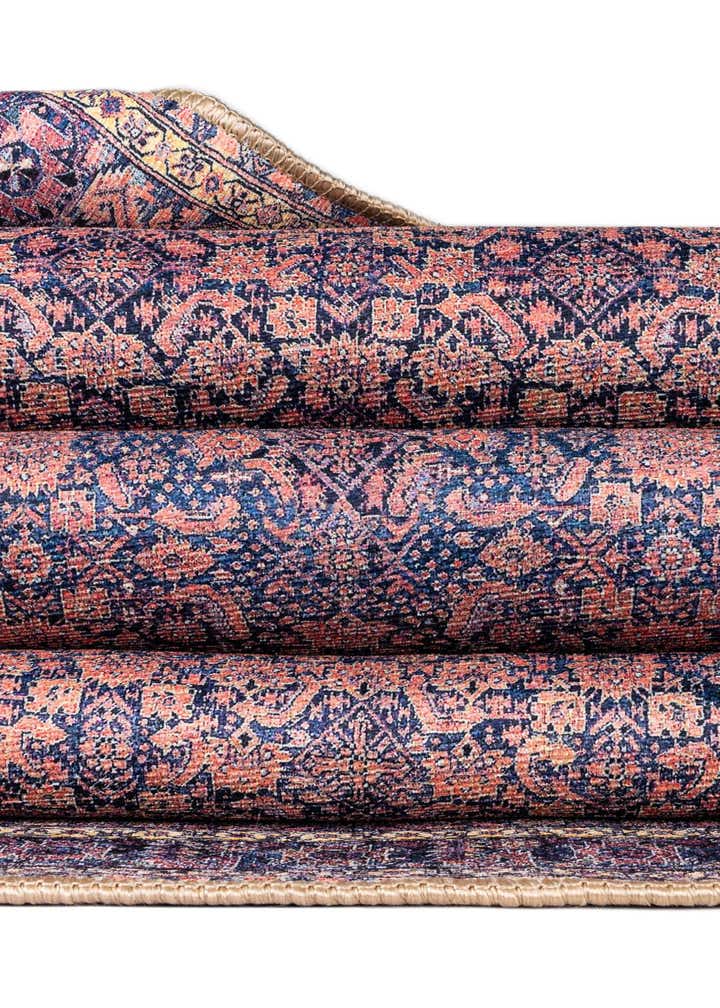 5' x 8' Washable Timeless Rug