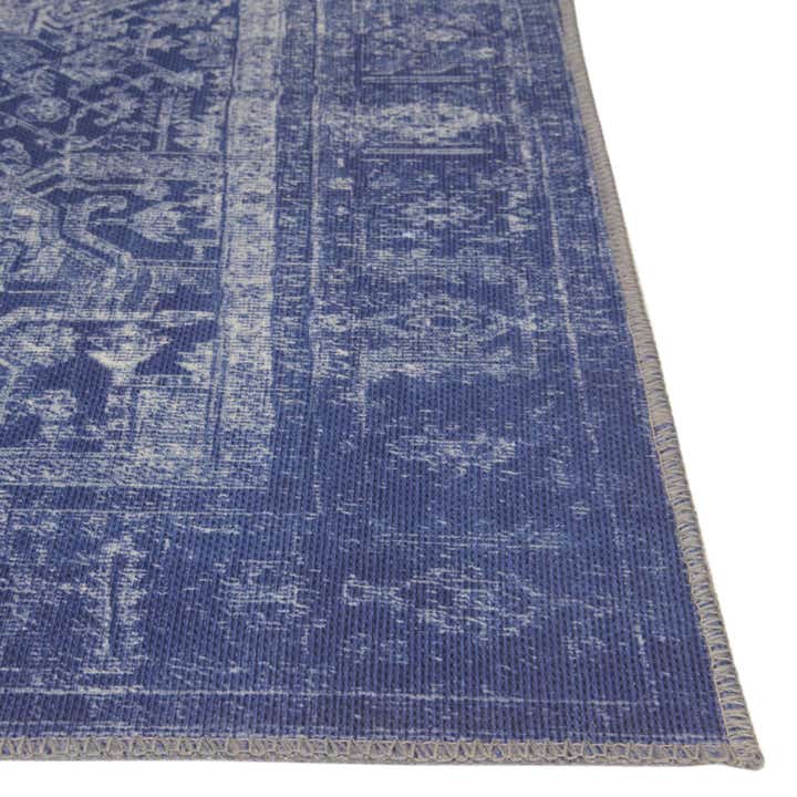 7' 6 x 10' 6 Washable Timeless Rug