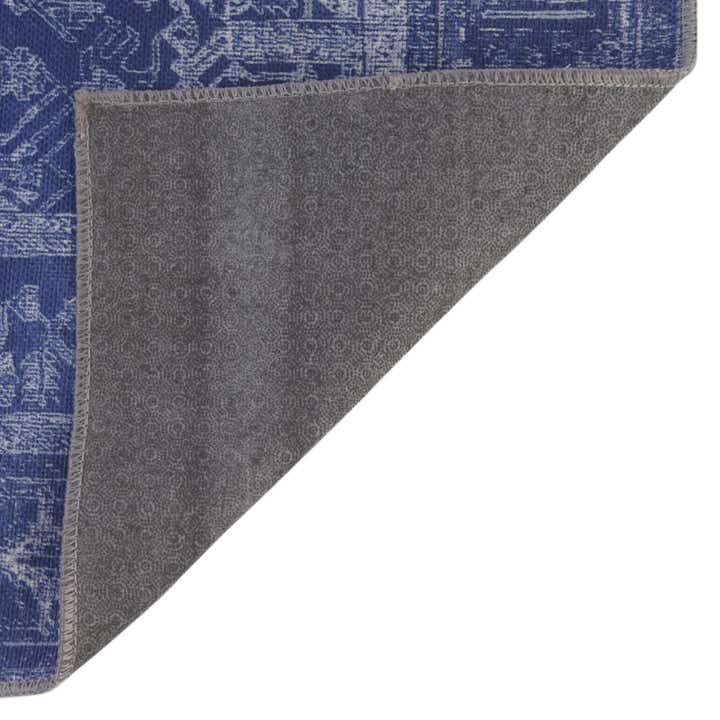 5' x 8' Washable Timeless Rug