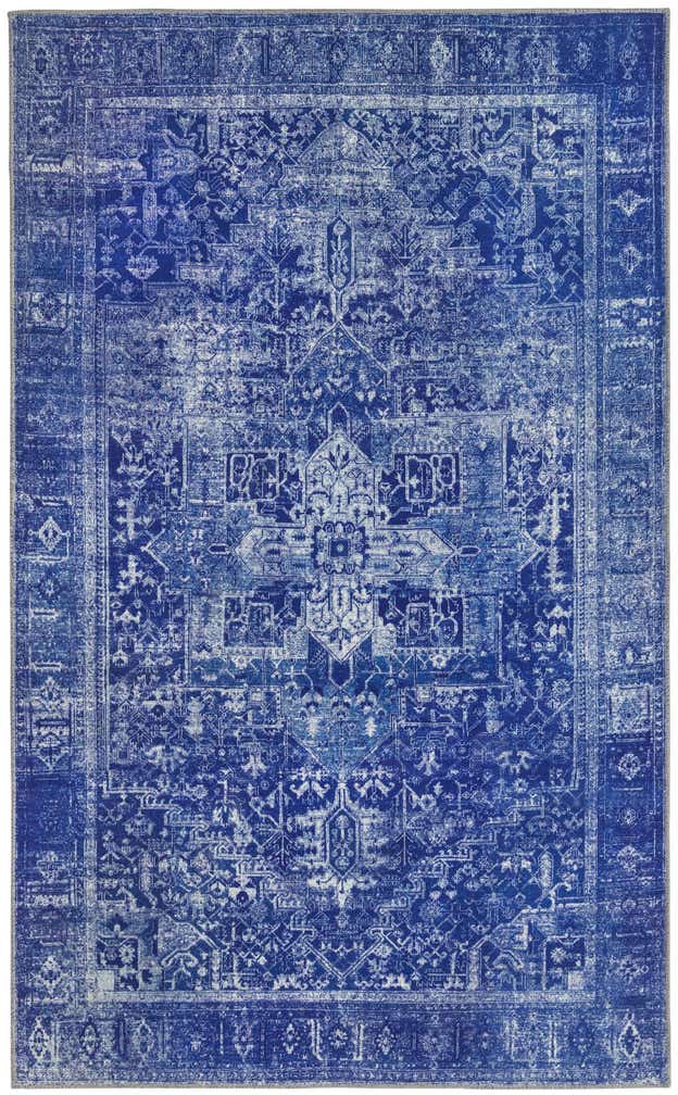 5' x 8' Washable Timeless Rug