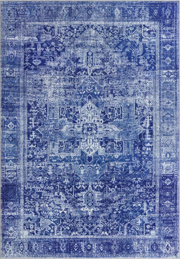 8' 4 x 12' Washable Timeless Rug