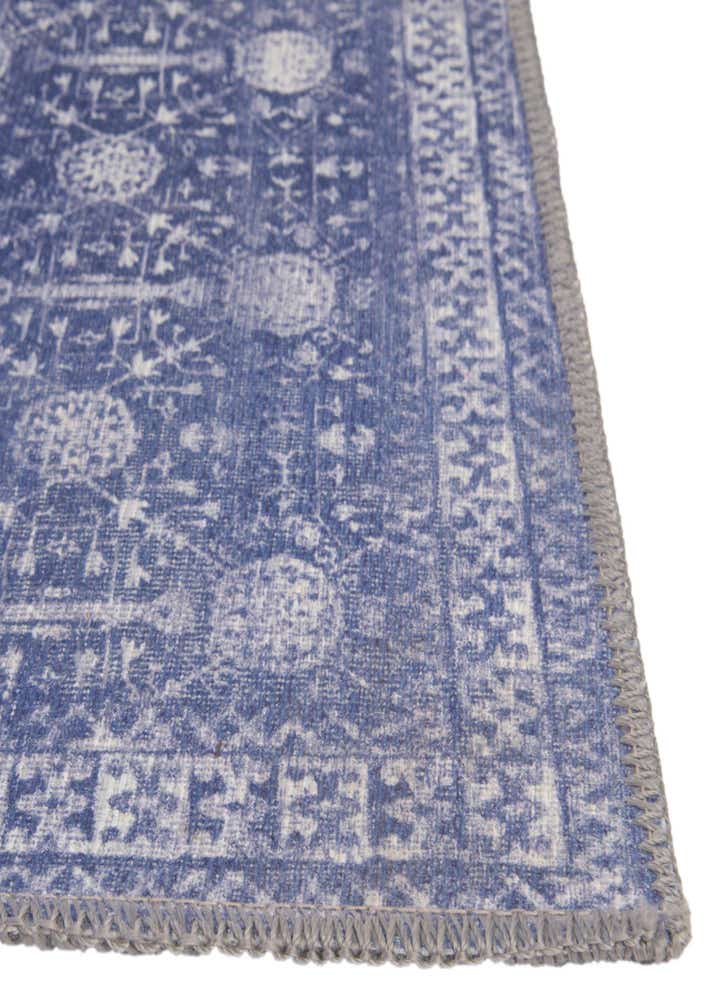 7' 6 x 10' 6 Washable Timeless Rug