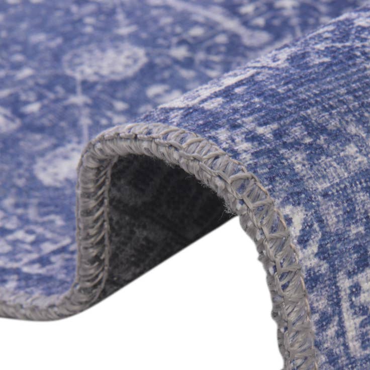 Detail image of 7' 6 x 10' 6 Washable Timeless Rug