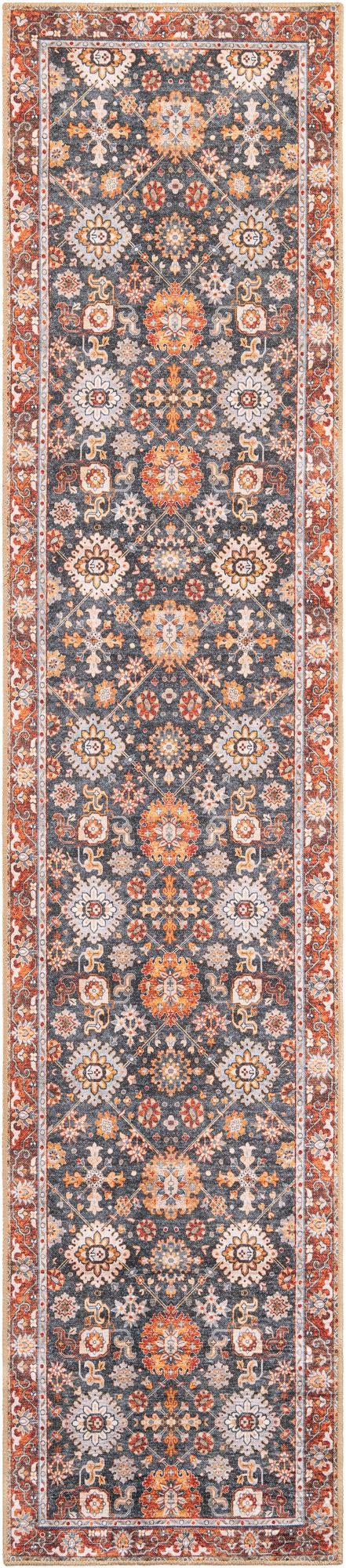 Oakmoss rug