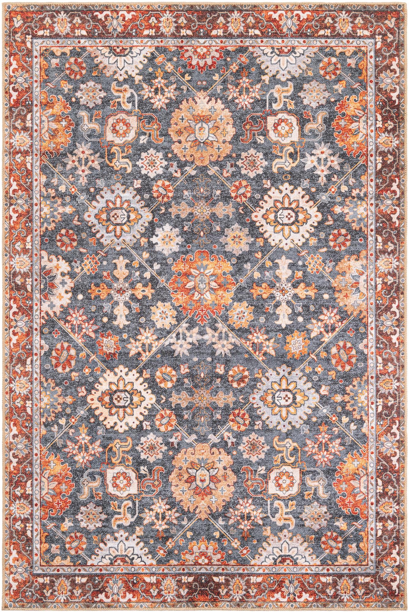 Rug Navy Blue Swatch link