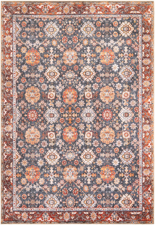 Oakmoss rug