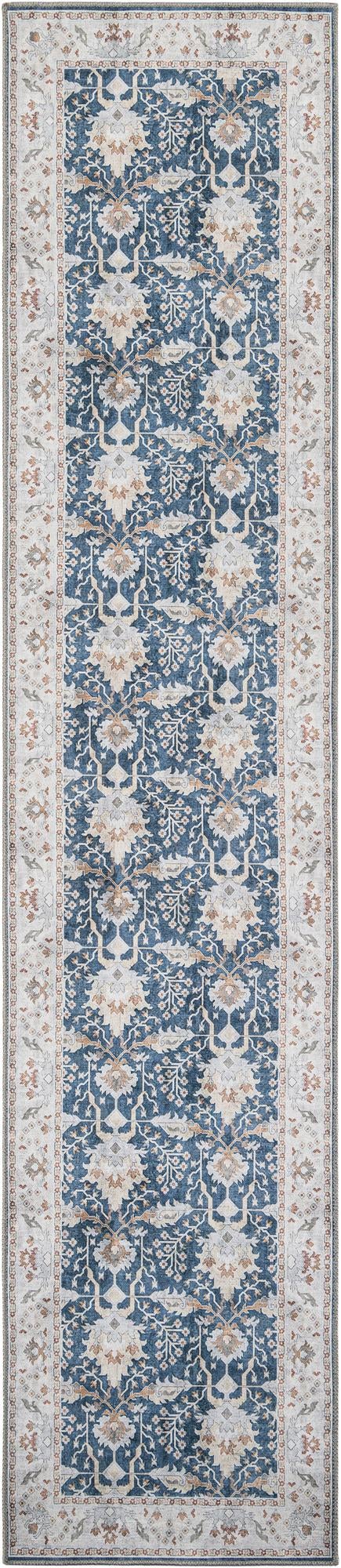 Foxglove rug