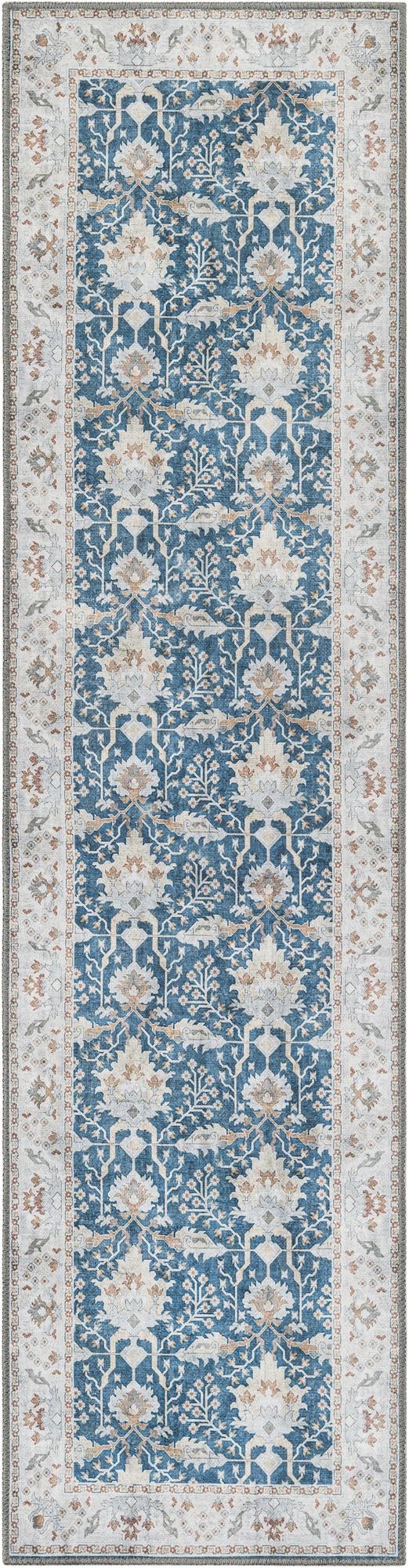 Foxglove rug