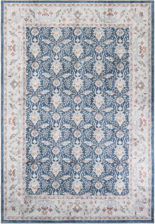Foxglove rug