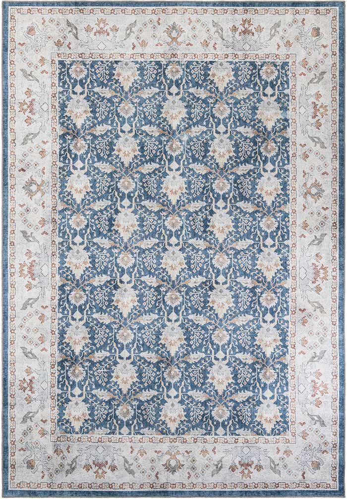 8' 4 x 12' Washable Timeless Rug