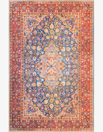 Navy Blue Timeless Rug