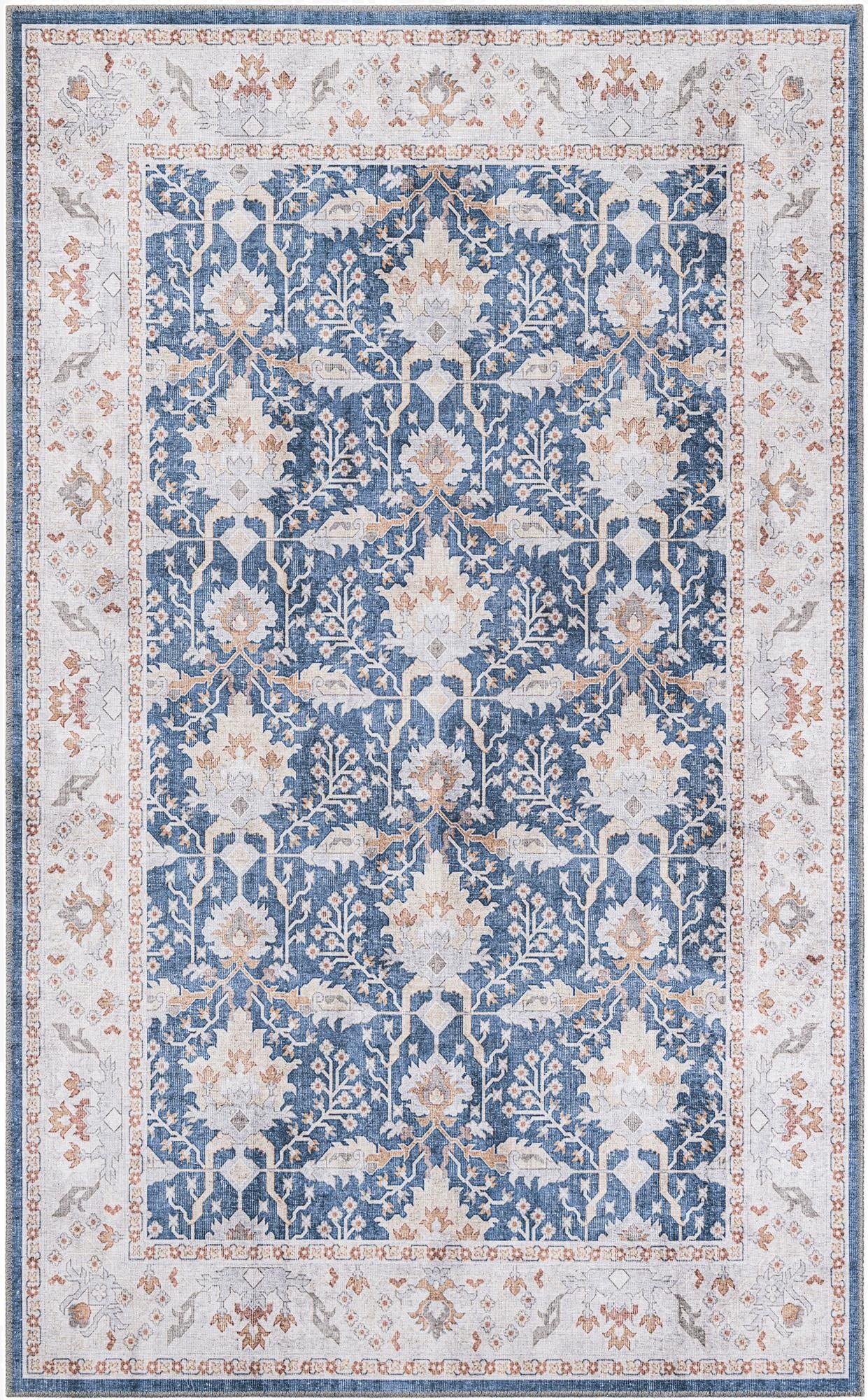 5' 1 x 8' Timeless Rug