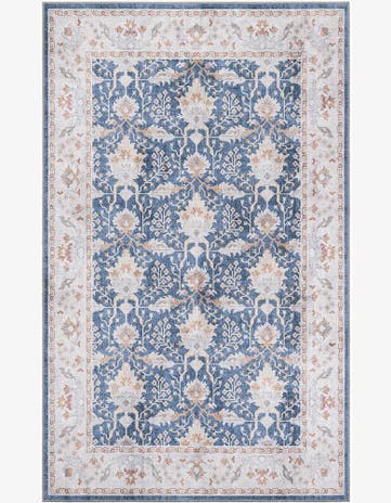 Navy Blue Timeless Rug