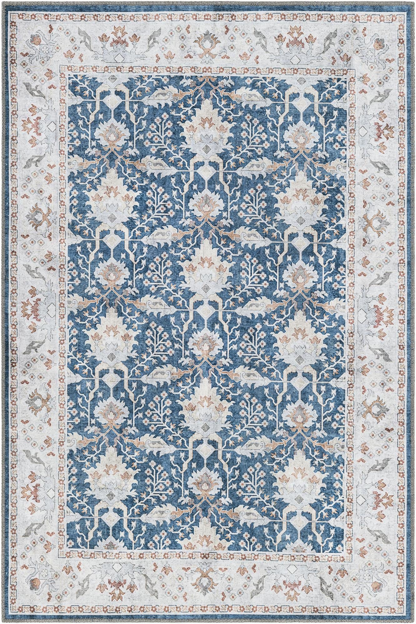 Primary image 4' 1 x 6' 1 Timeless Rug