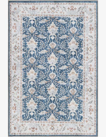 Navy Blue Timeless Rug