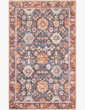 Navy Blue Timeless Rug