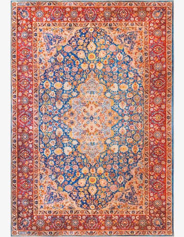 Navy Blue Timeless Rug