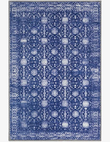 Navy Blue Timeless Rug
