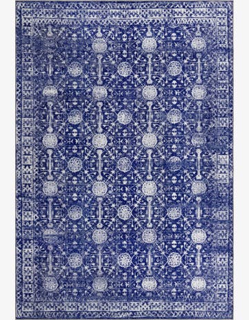Navy Blue Timeless Rug
