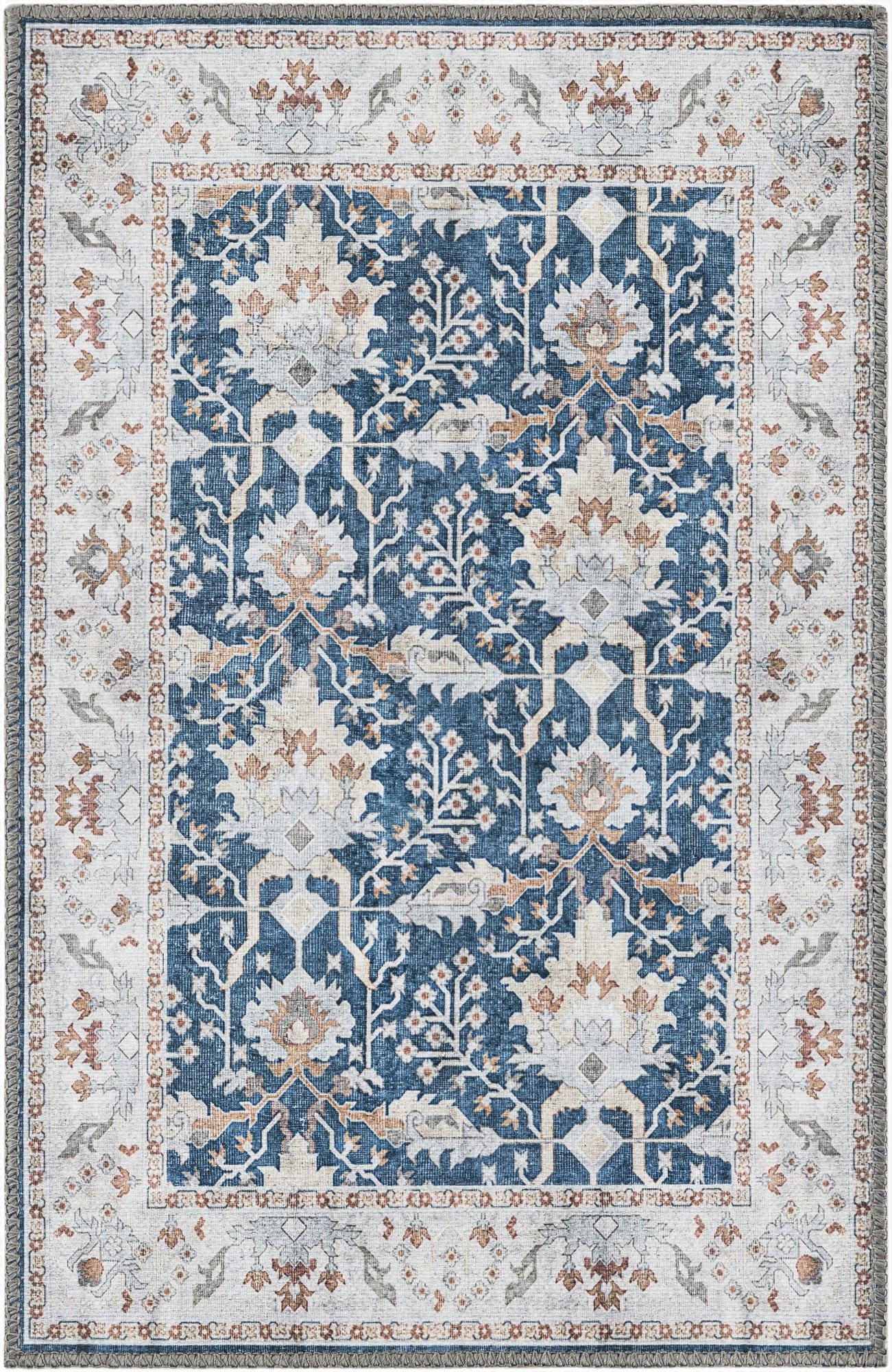 2' x 3' 1 Timeless Rug