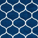 Rug Navy Blue Swatch link
