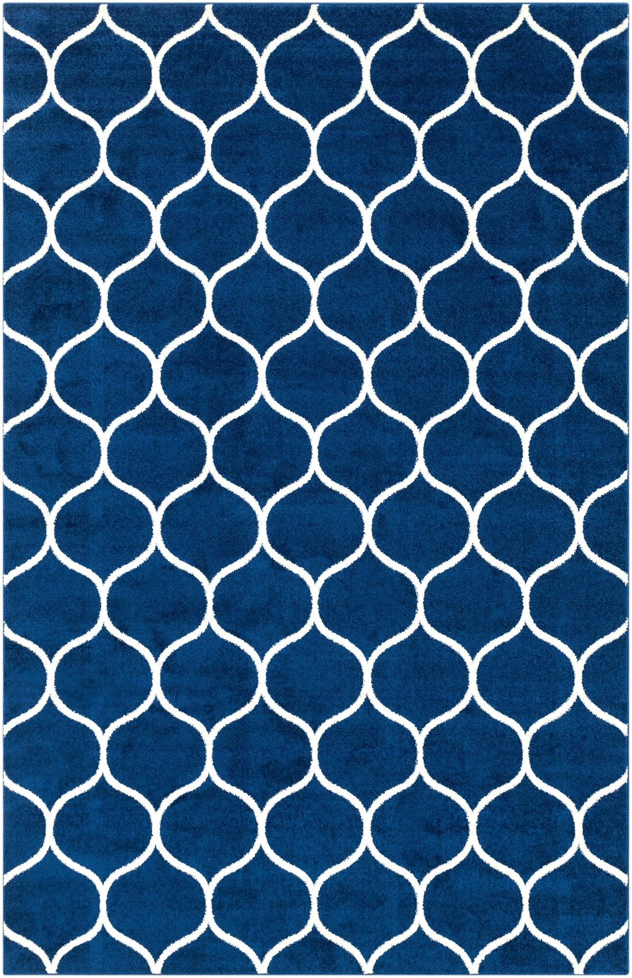 Rug Navy Blue Swatch link