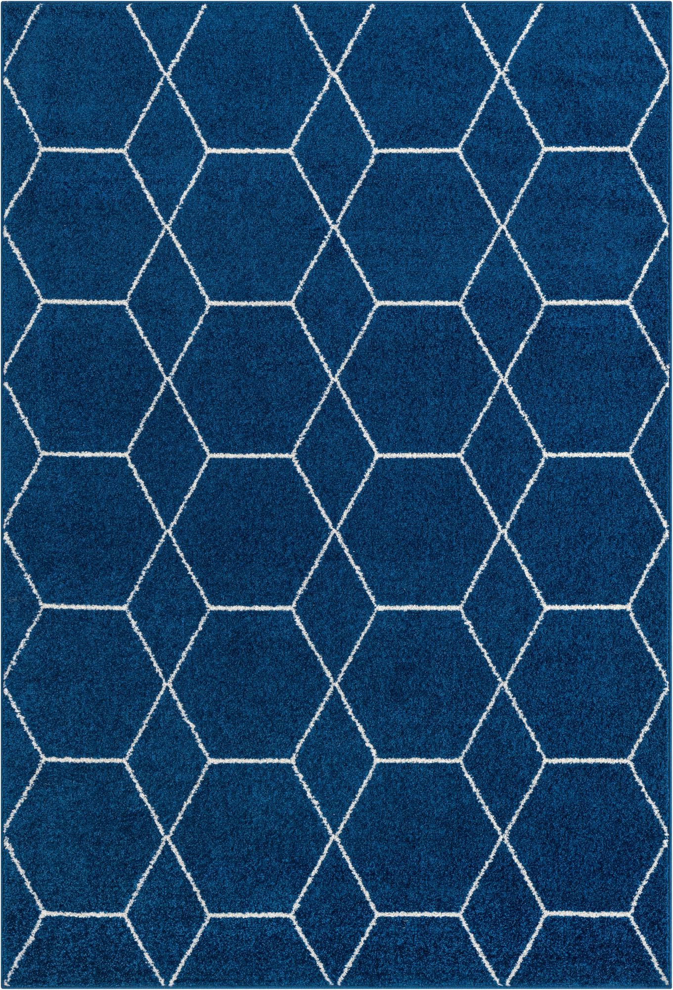 Rug Navy Blue Swatch link