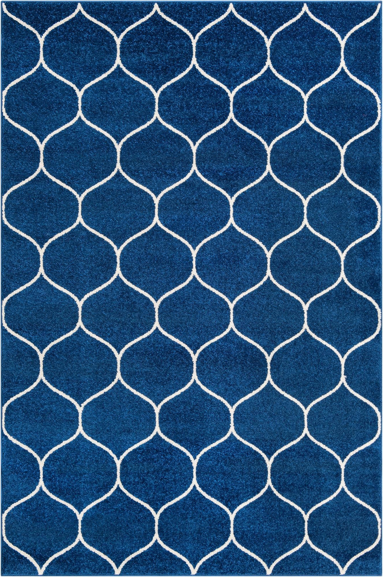 Rug Navy Blue Swatch link
