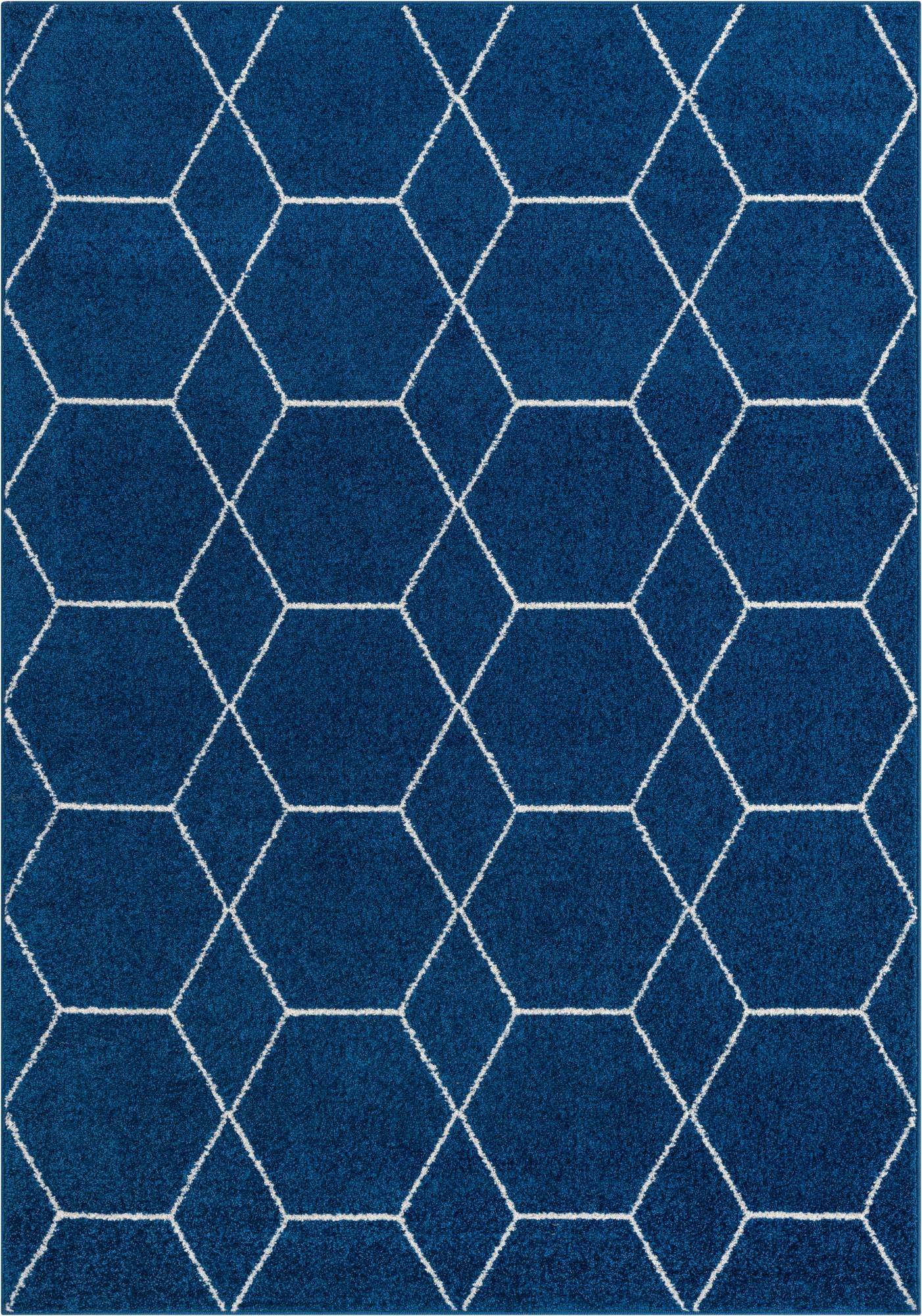 Rug Navy Blue Swatch link