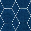 Rug Navy Blue Swatch link