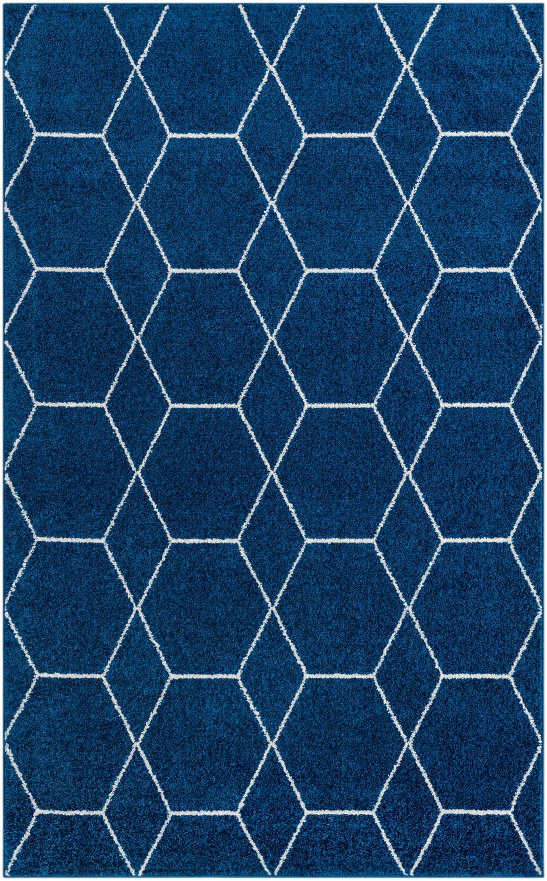 Rug Navy Blue Swatch link