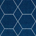 Rug Navy Blue Swatch link