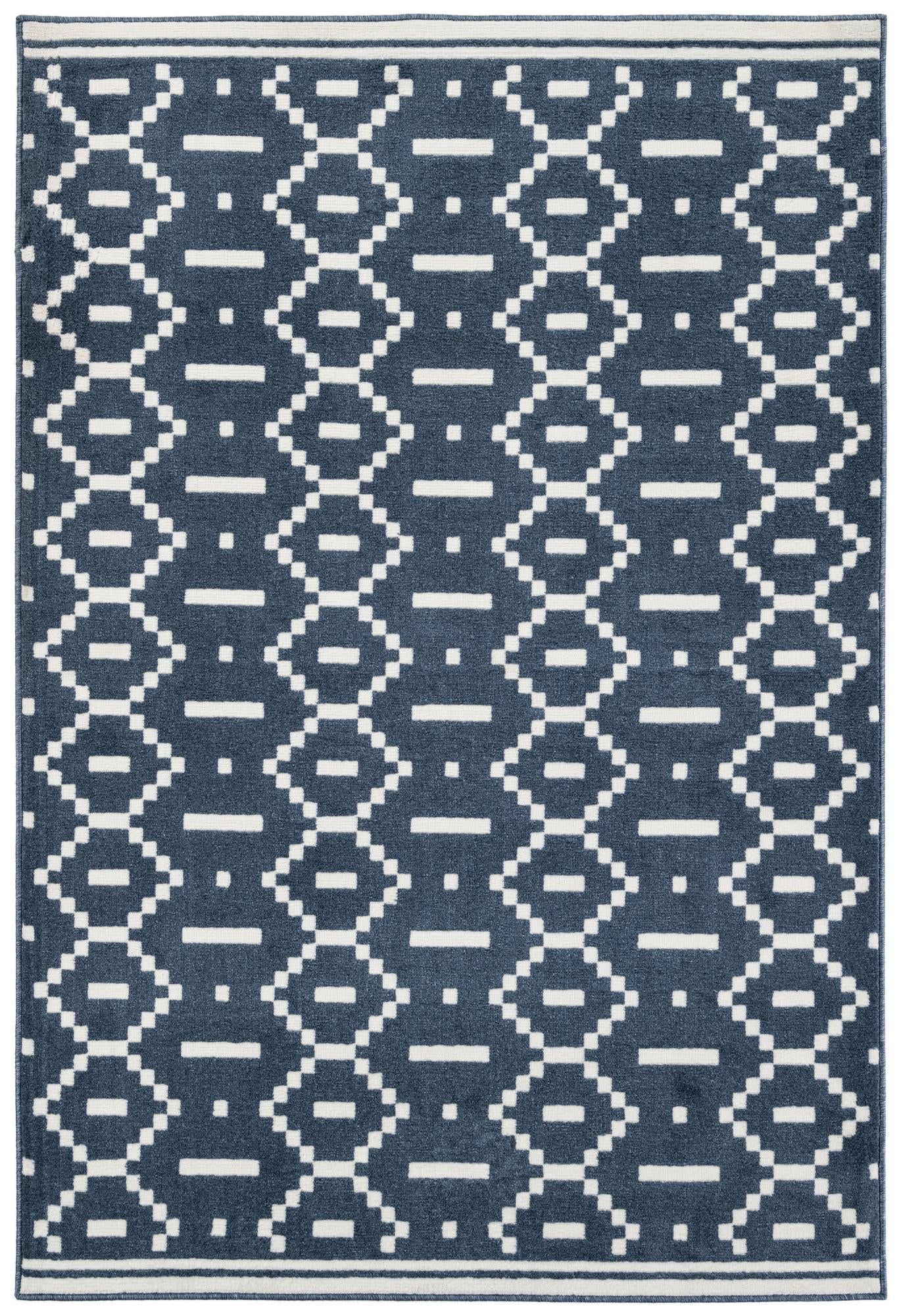 5' 3 x 7' 8 Trellis Rug