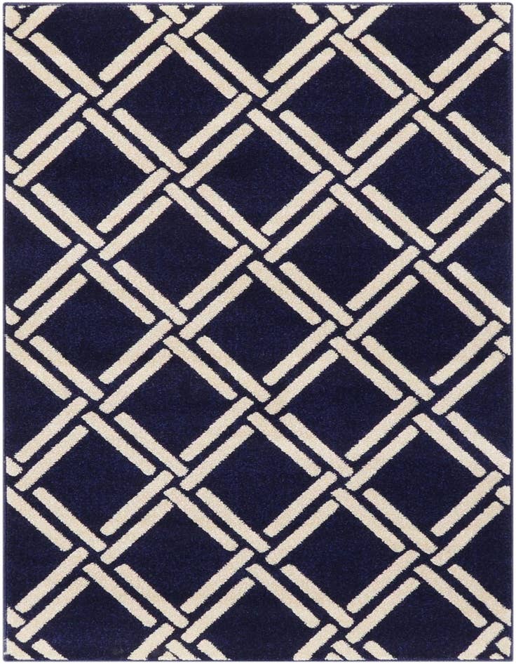 Detail image of 3' 3 x 5' 3 Trellis Rug