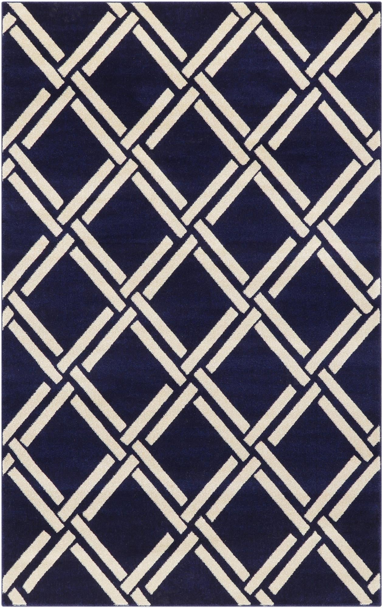 Rug Navy Blue Swatch link