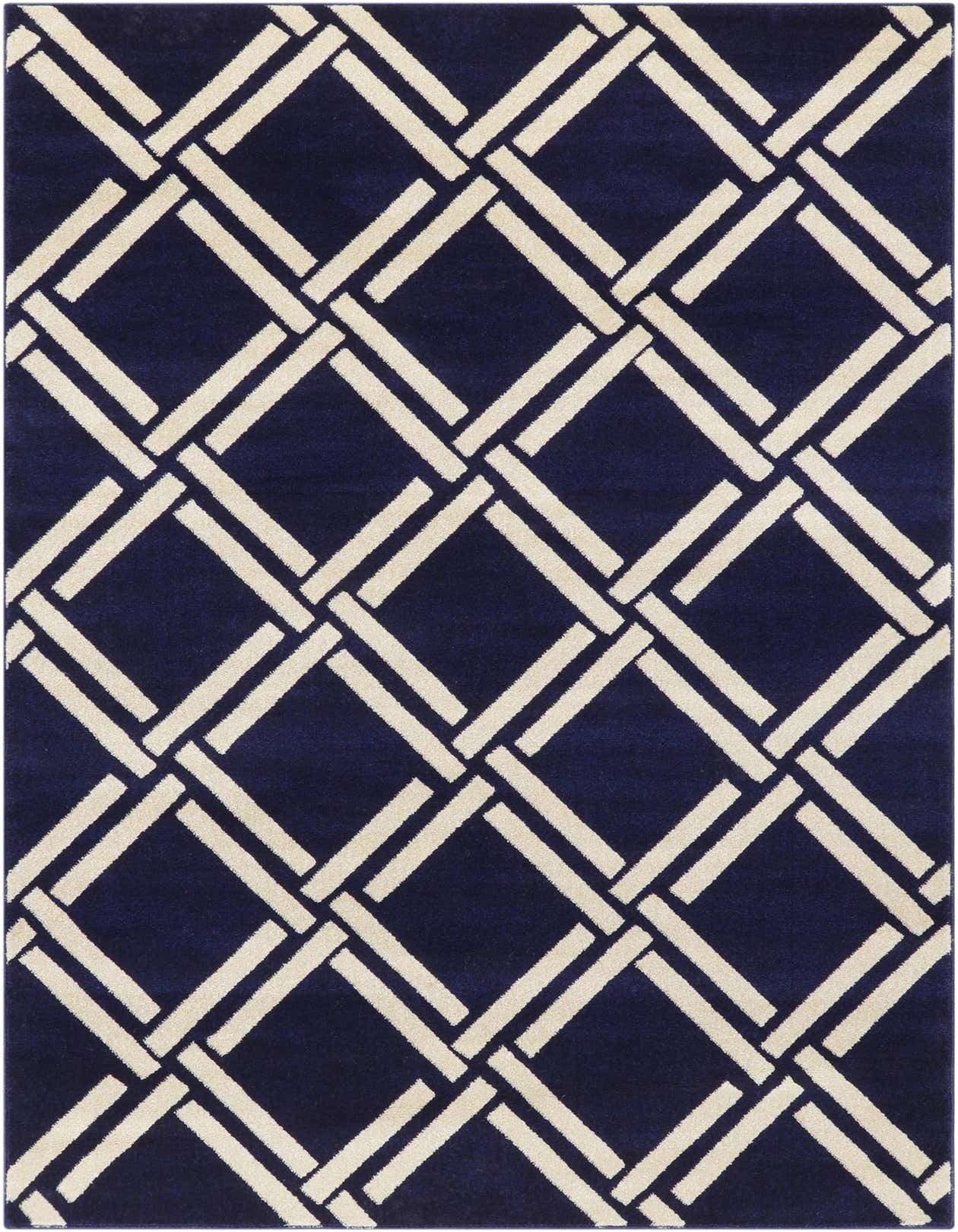 5' x 8' Trellis Rug