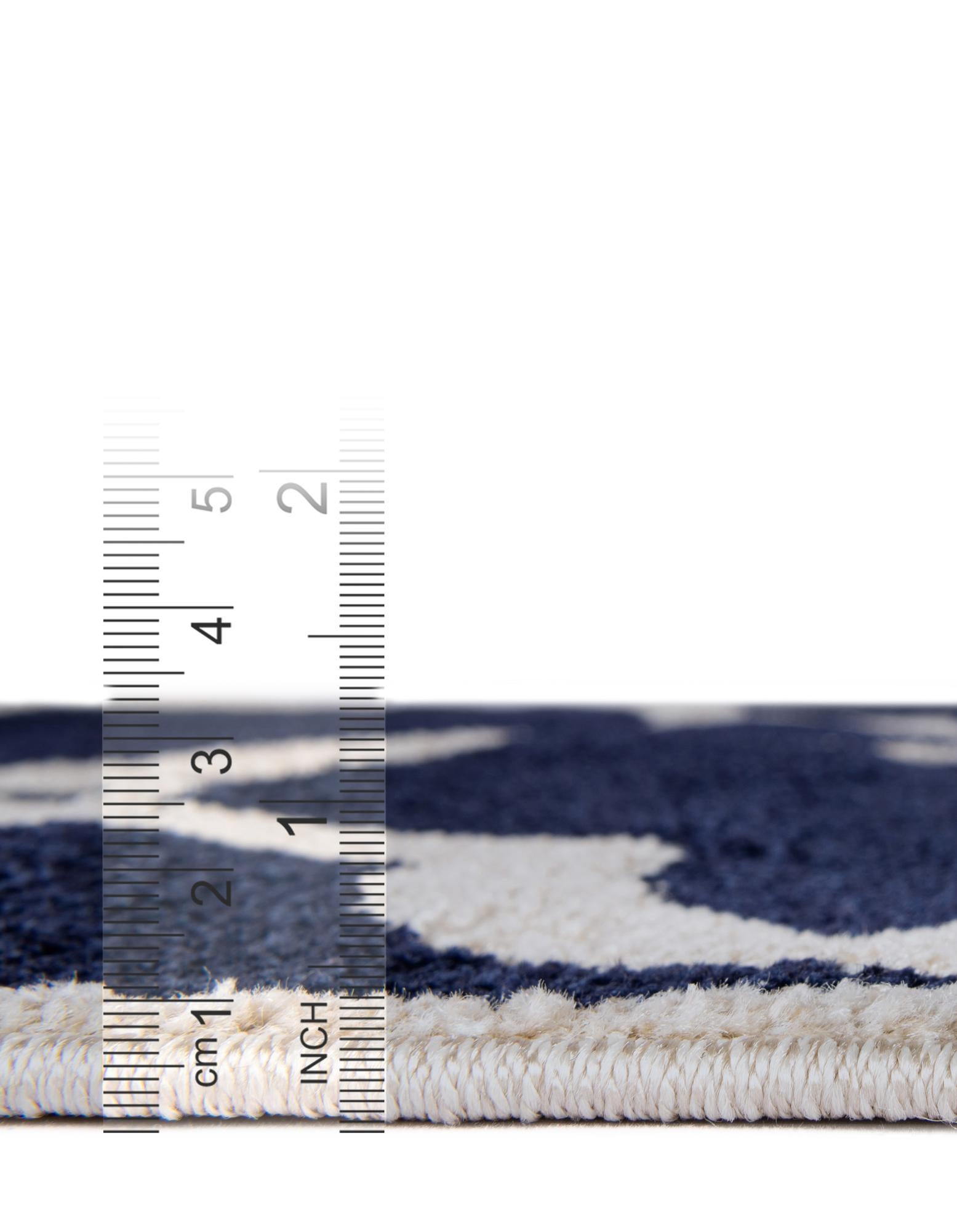 5' 3 x 8' Trellis Rug