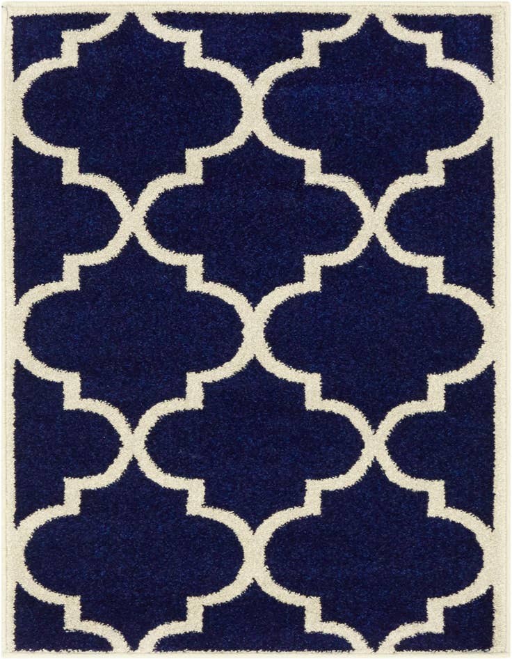 Detail image of 2' x 3' Trellis Rug