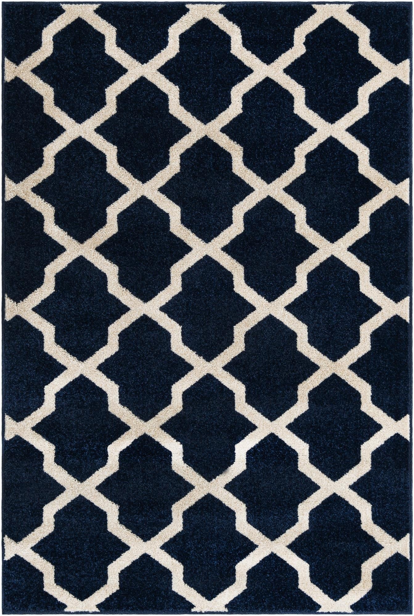 4' x 6' Trellis Rug