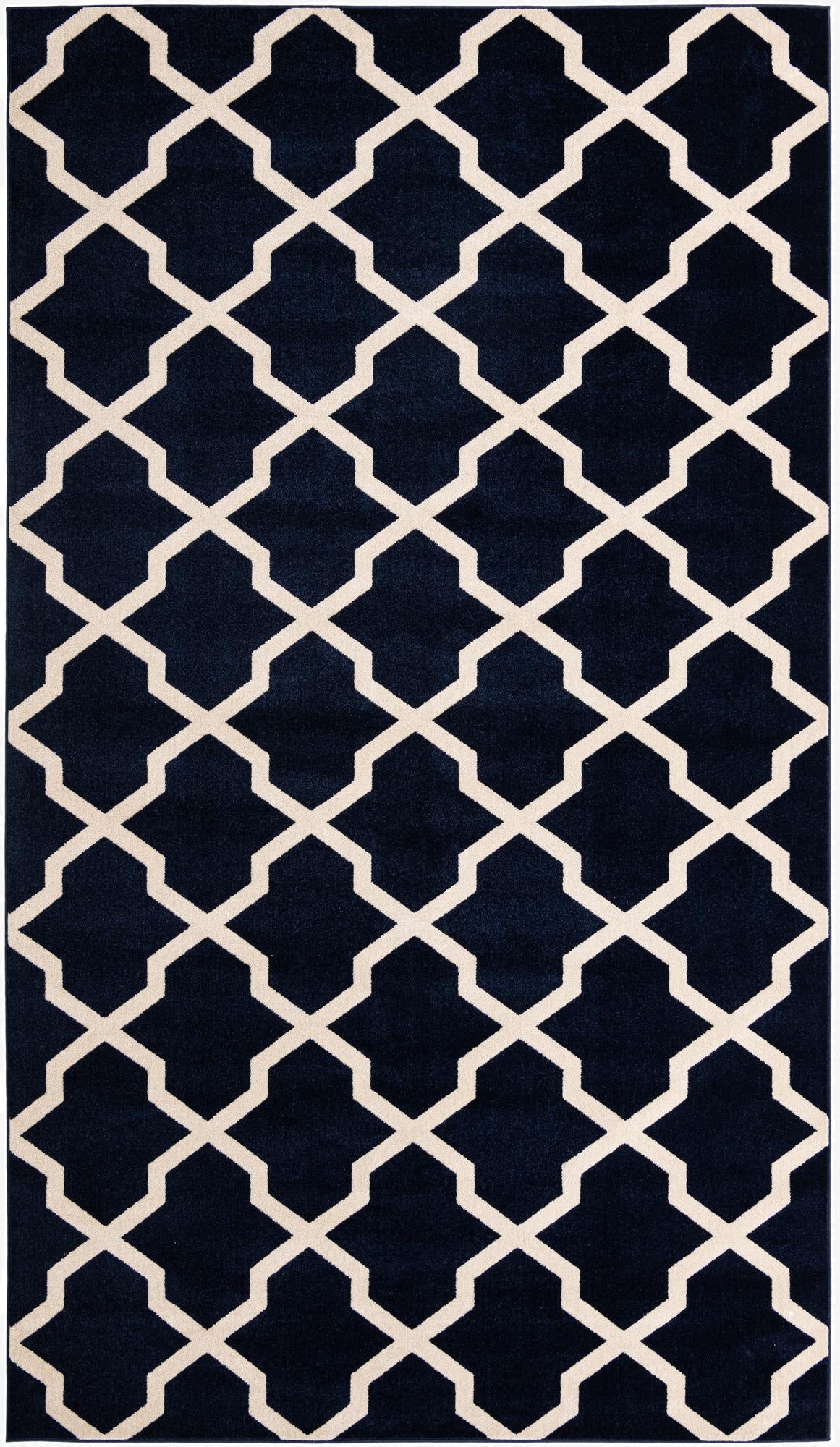 8' 2 x 14' 2 Trellis Rug