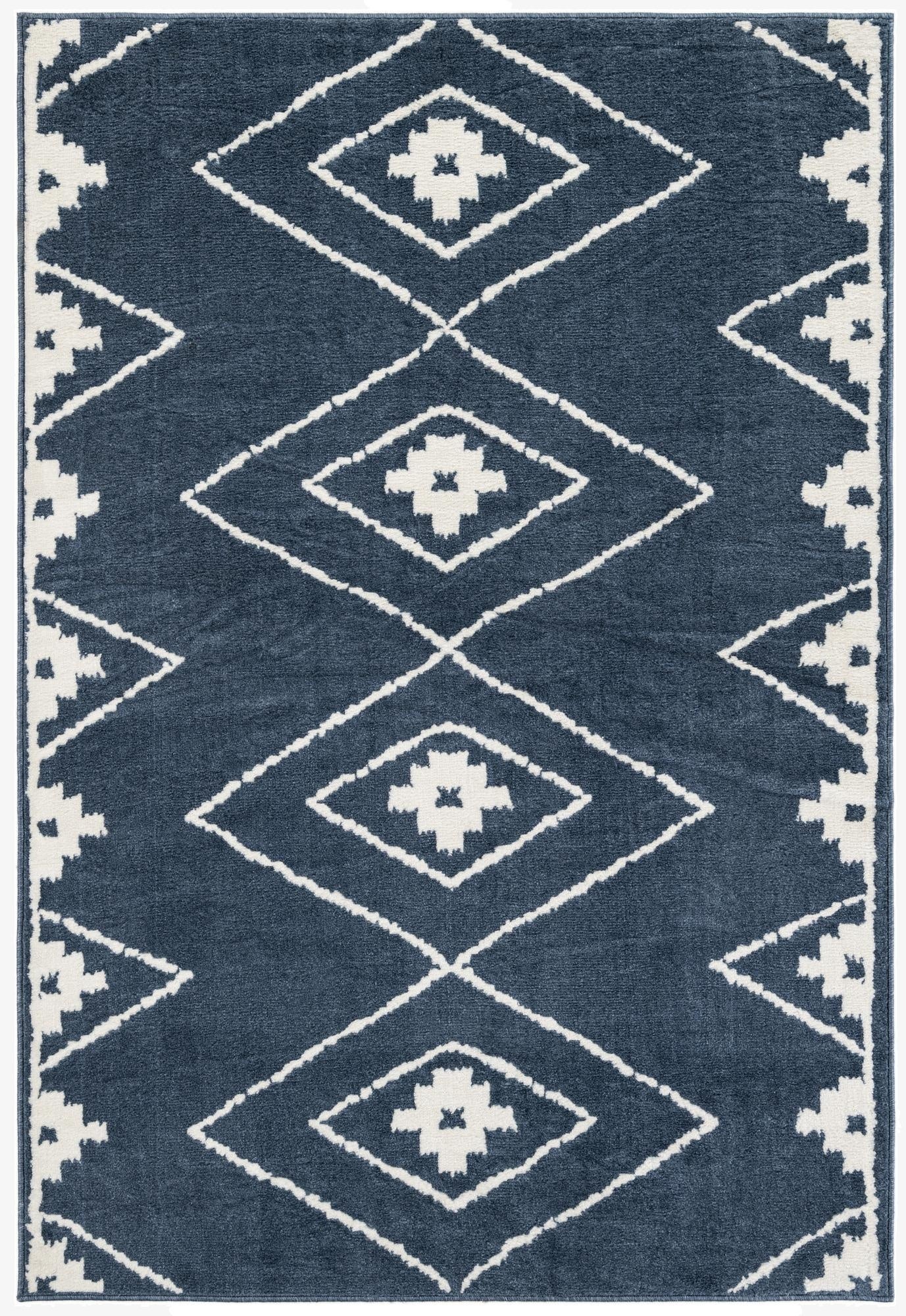 5' 3 x 7' 7 Trellis Rug