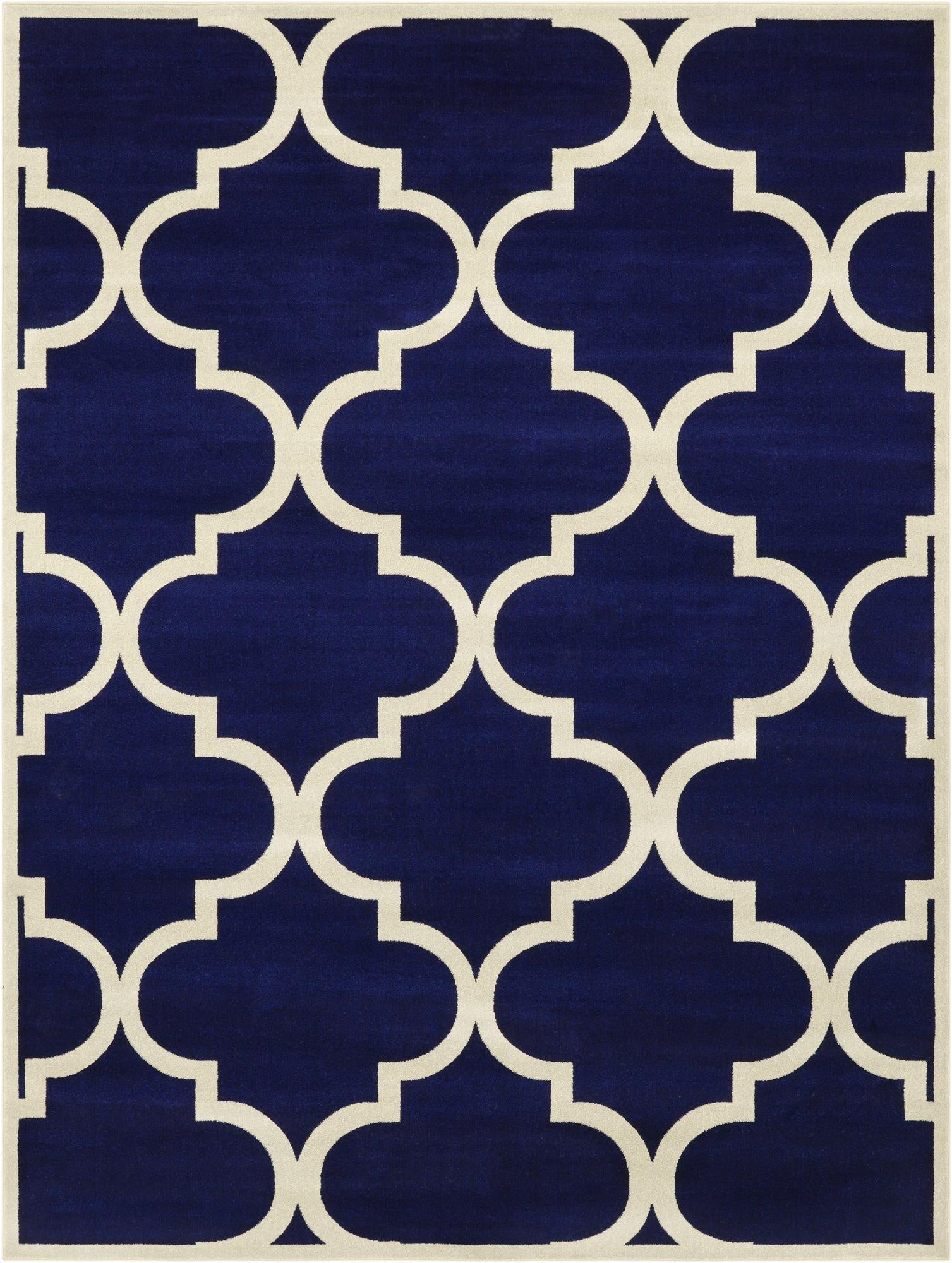 Primary image 9' x 12' Trellis Rug